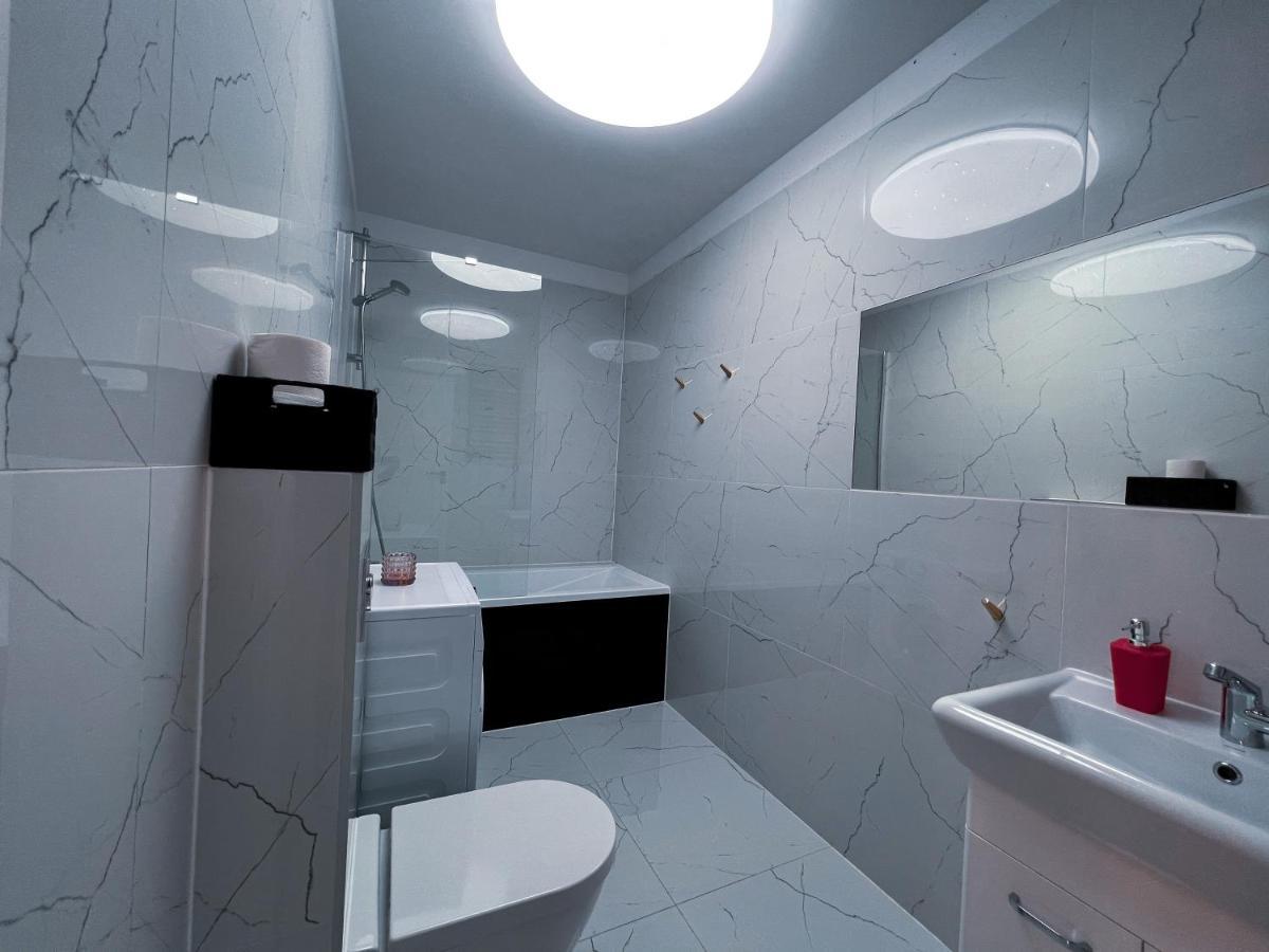 MojeMiędzyzdroje LU 7A - Luksusowy apartament 100 metrów od morza Exterior foto